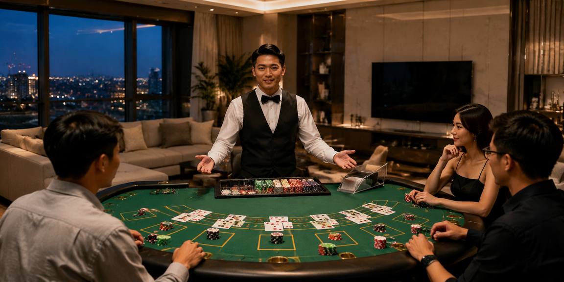 500mm ZaloPay Baccarat